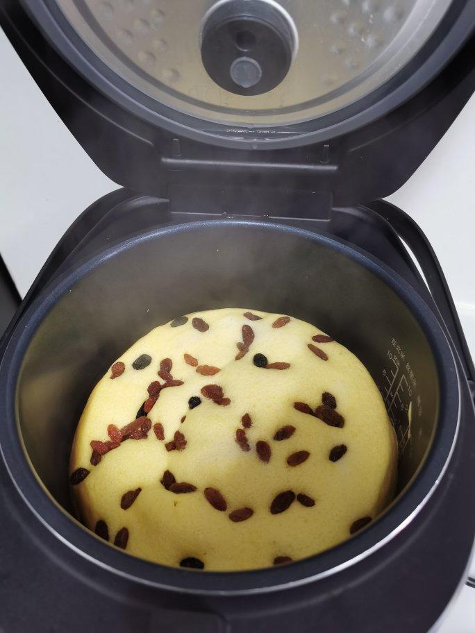 《Tinrry+》电饭锅蛋糕