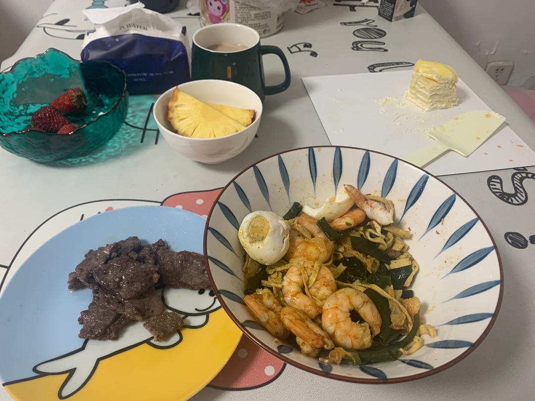 比麻辣烫好吃百倍！自制超过瘾巨解馋麻辣拌