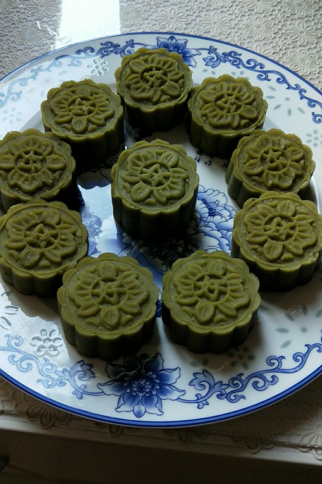 绿豆糕