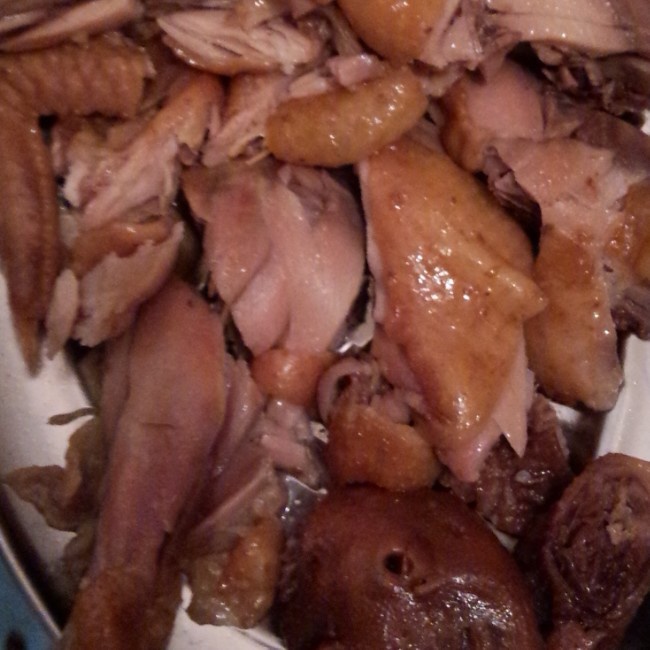 晚餐•2014年9月12日