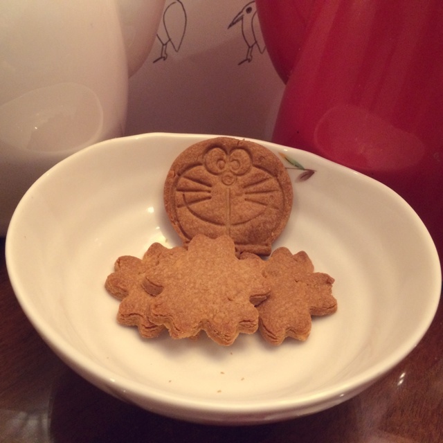 花生酱饼干（植物油版）