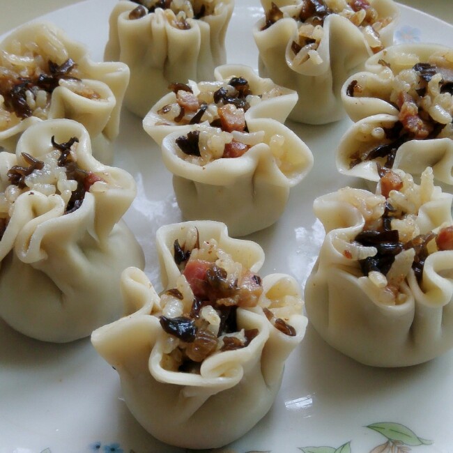 糯米烧麦