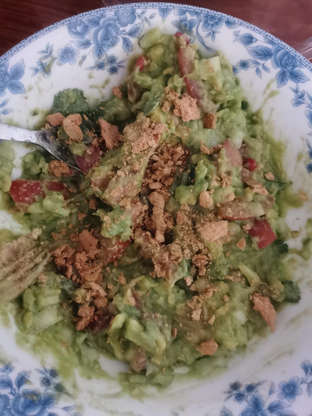 Guacamole牛油果酱