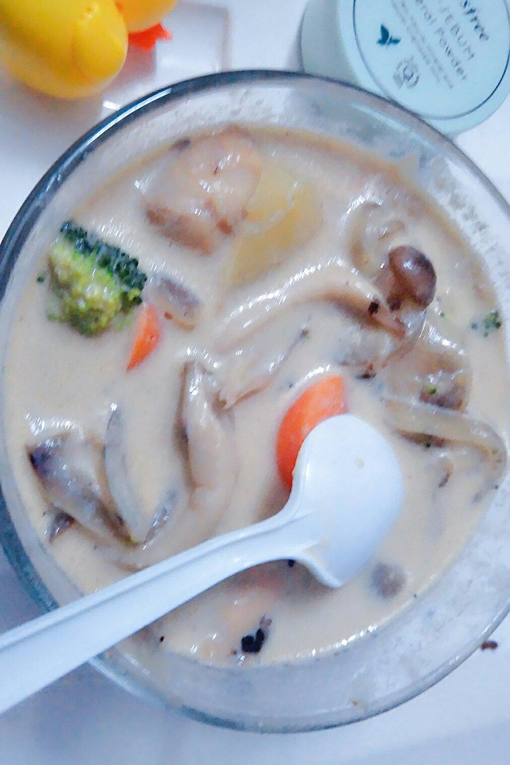 奶油炖菜--深夜食堂