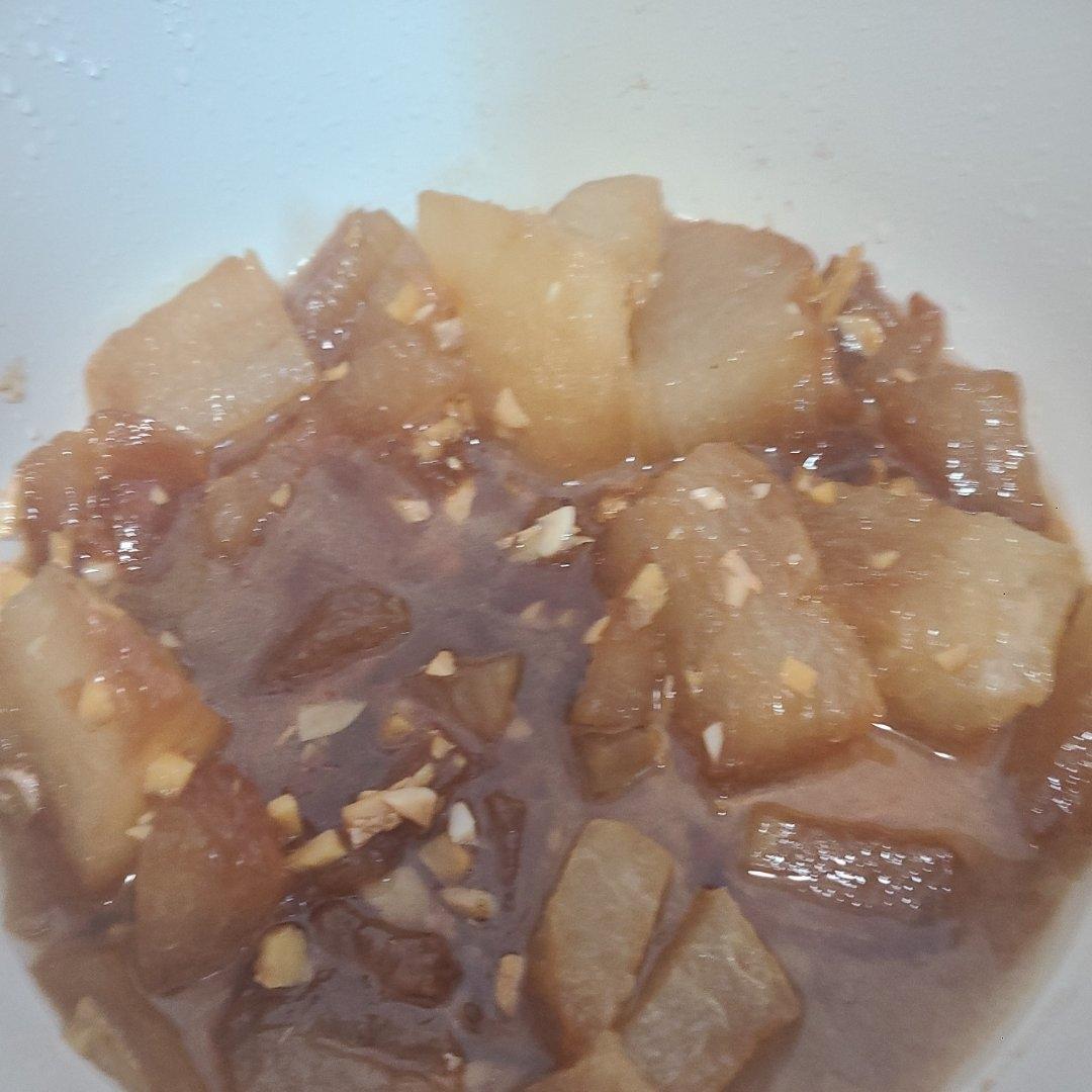 红烧冬瓜最完美做法，不加一滴水，瞬间秒杀红烧肉