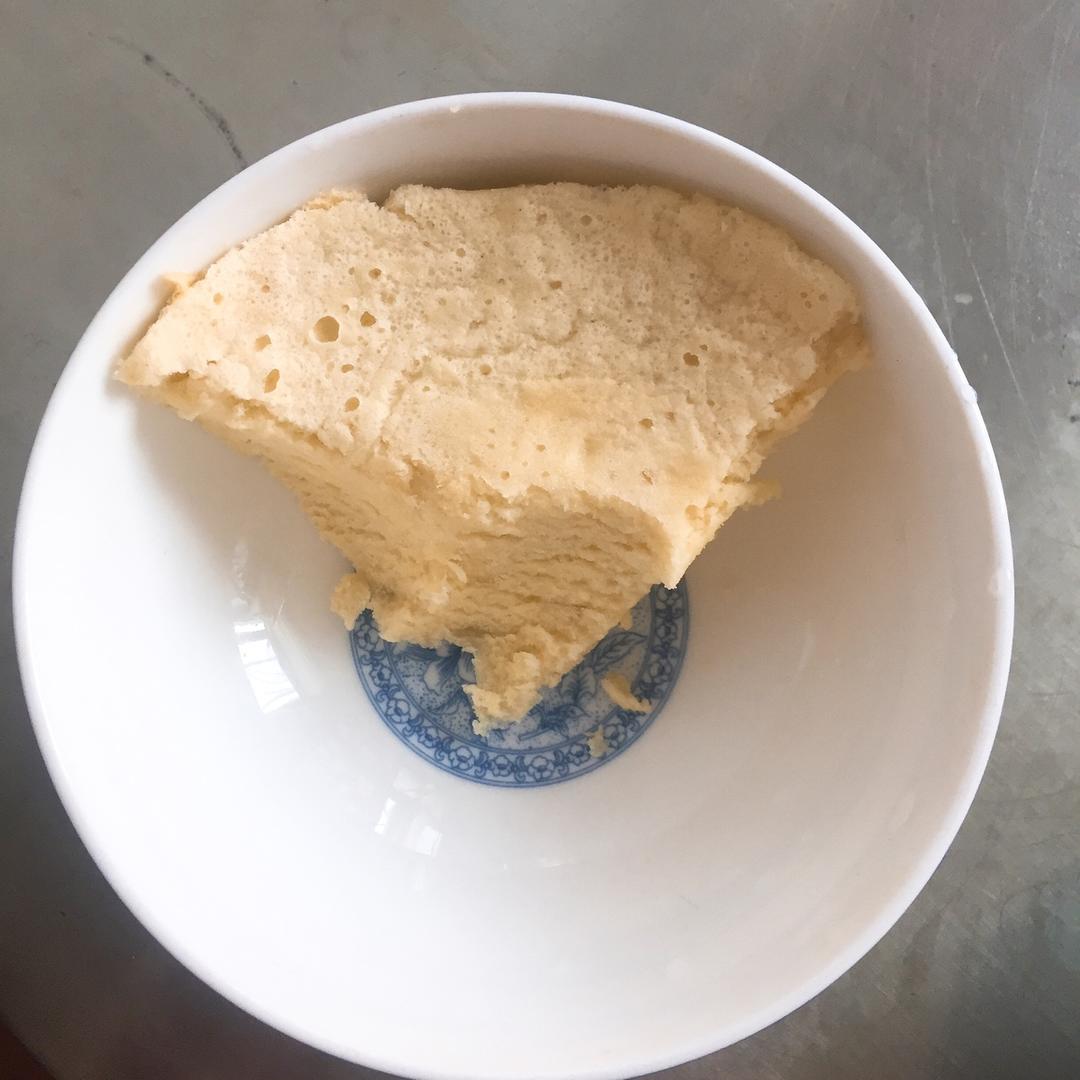 蒸蛋糕/蒸戚风~不上火！小朋友爱吃~