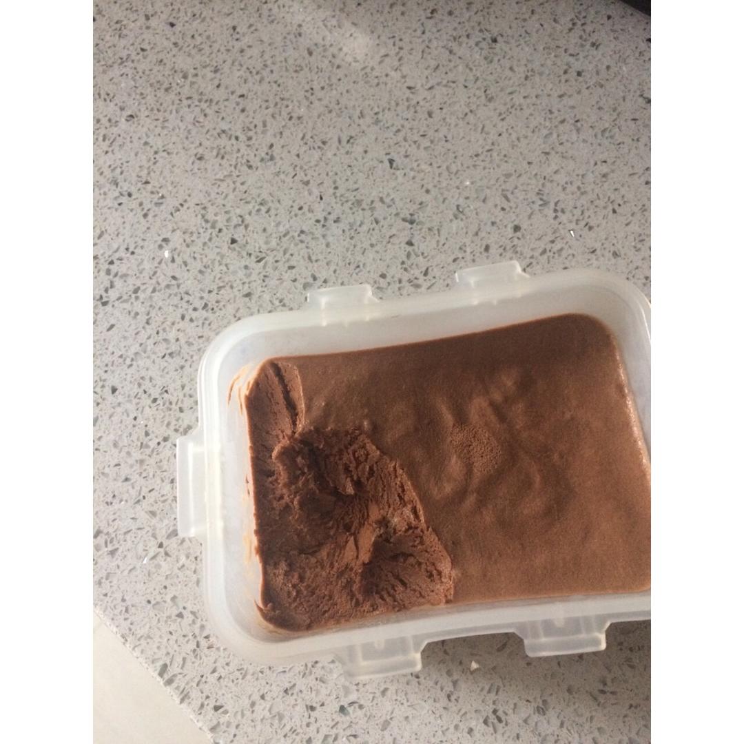 无需搅拌超简单的哈根达斯冰淇淋