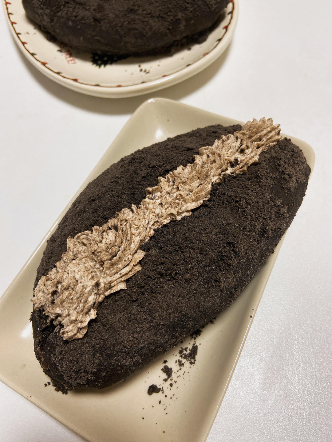 奥利奥魔法棒软欧包