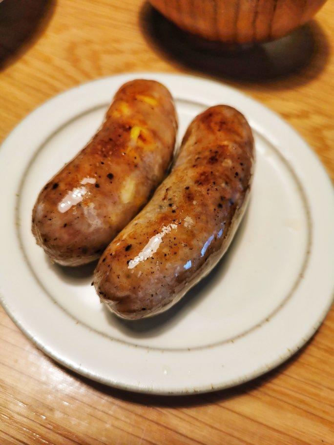 Q弹多汁的自制台式脆皮肠——绝对秒杀市售