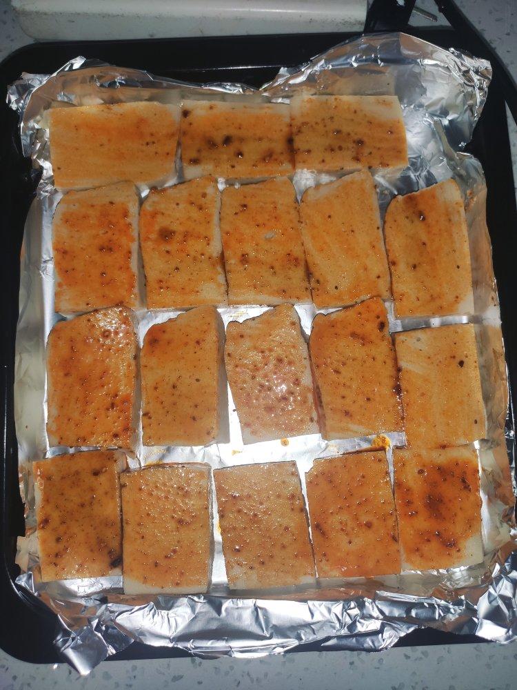【吃你豆腐】一个有灵魂的烤豆腐！