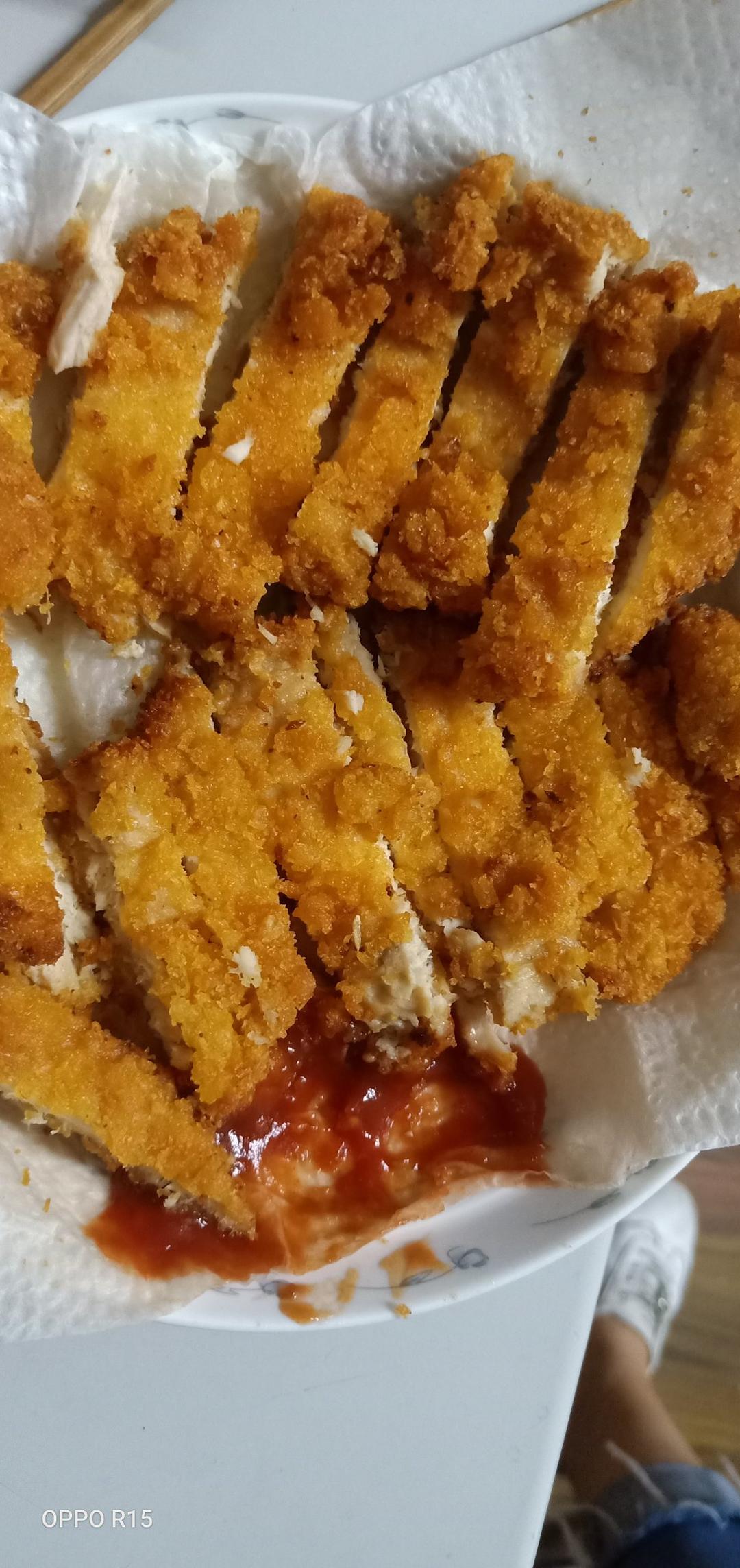 炸鸡排（香酥鸡排）