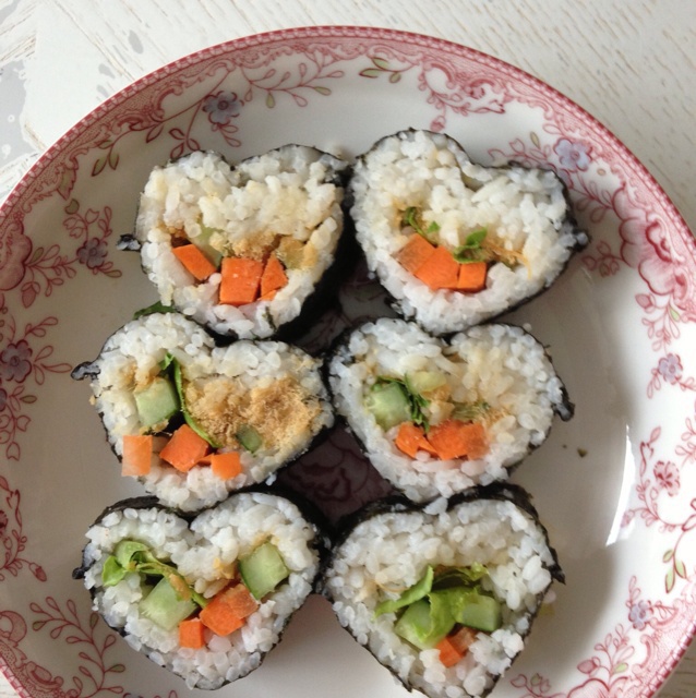 肉松寿司