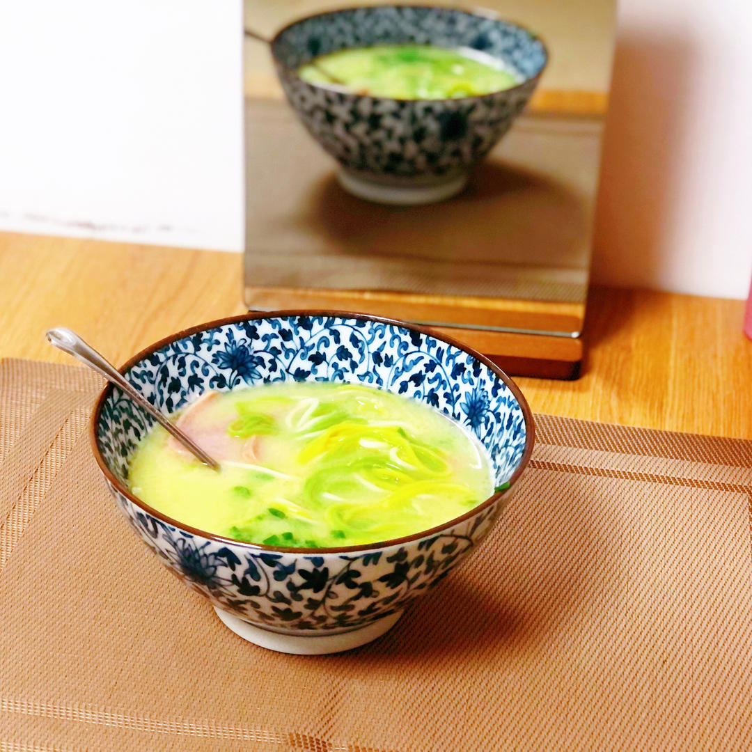 家里的午餐味道