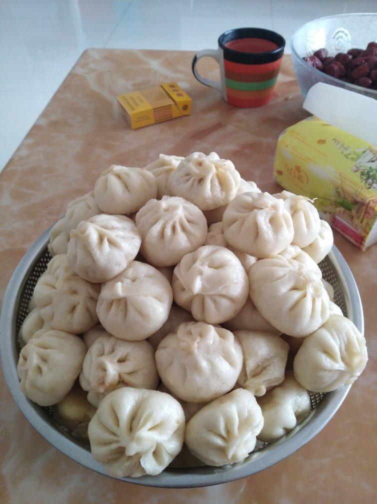 小笼包