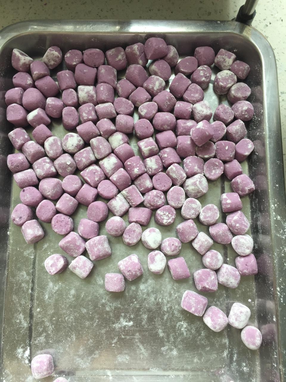 超超超详细的芋圆教程