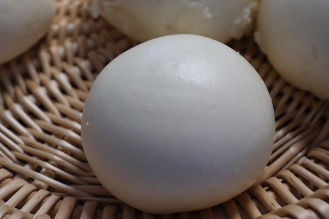 新手做馒头也能100%成功——附上非常详细的视频步骤（一次发酵法）