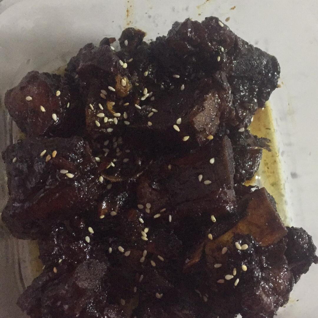 糖醋排骨