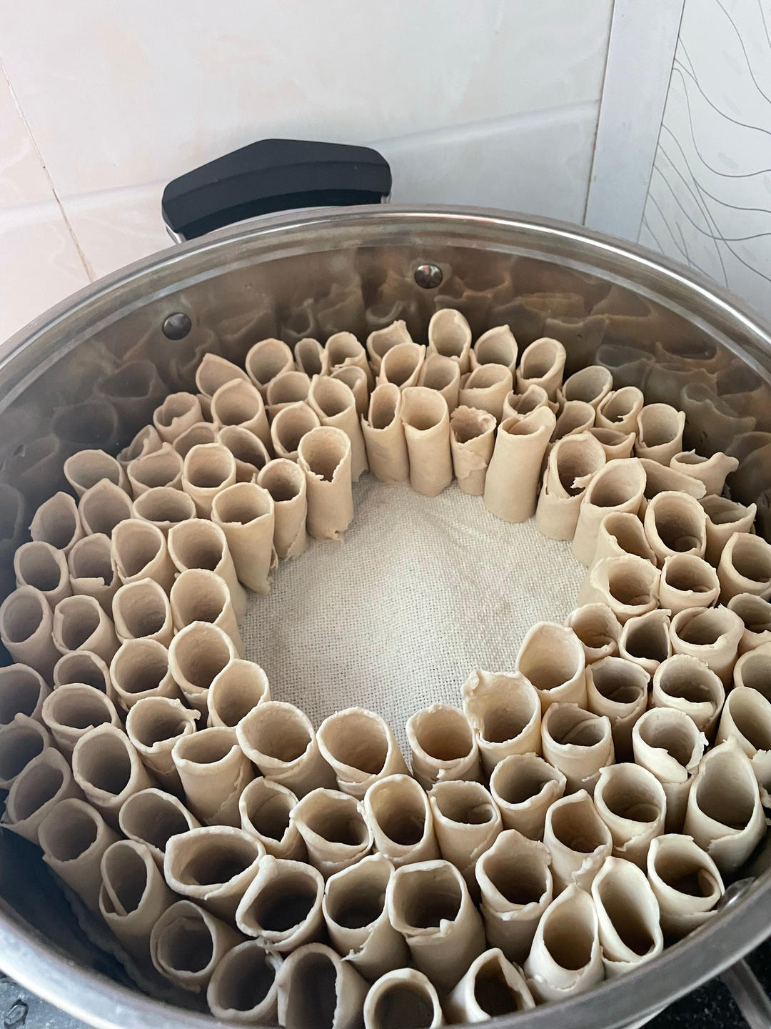 莜面窝窝