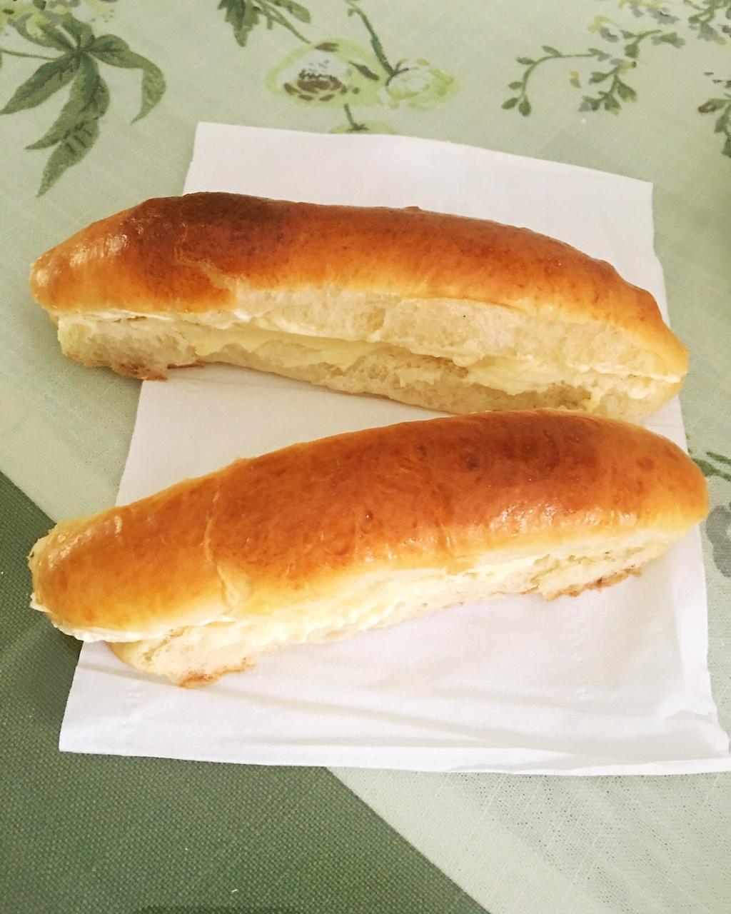 camelot做的奶酪面包条好吃的停不下来