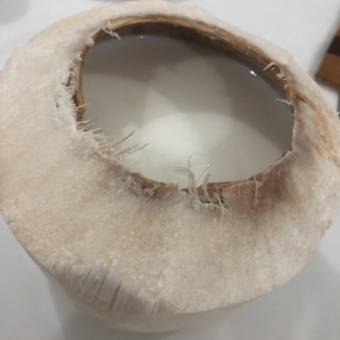 五分钟就能做好的椰奶冻