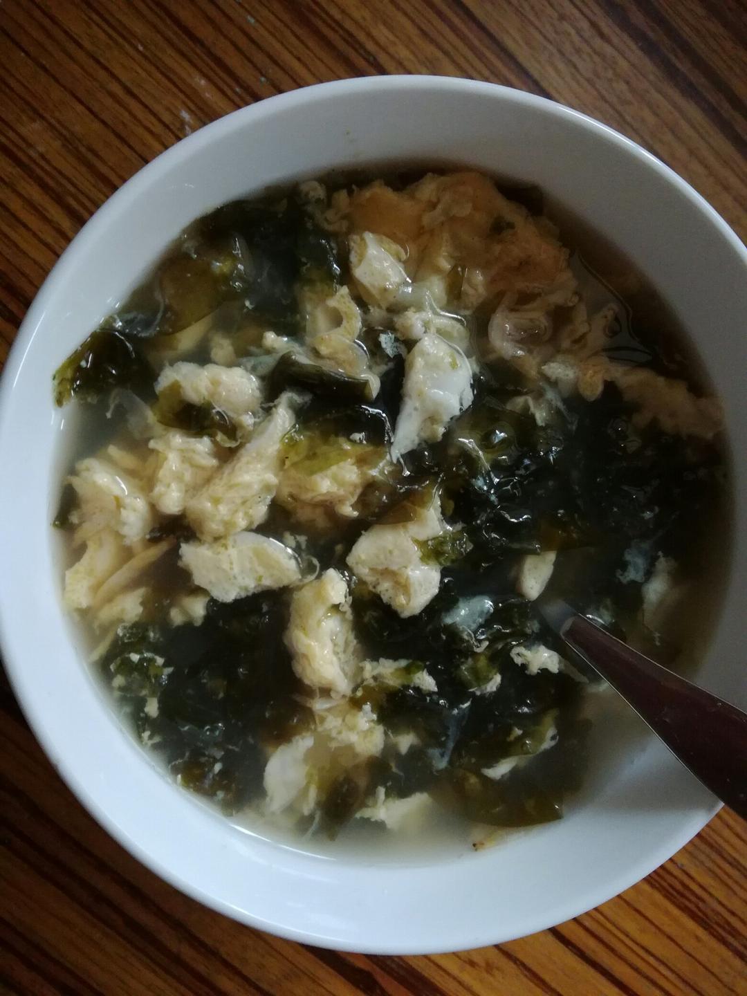 紫菜汤