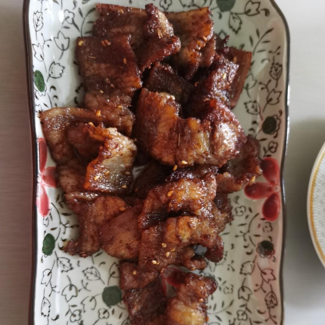 肉末炒冬瓜(超下饭)