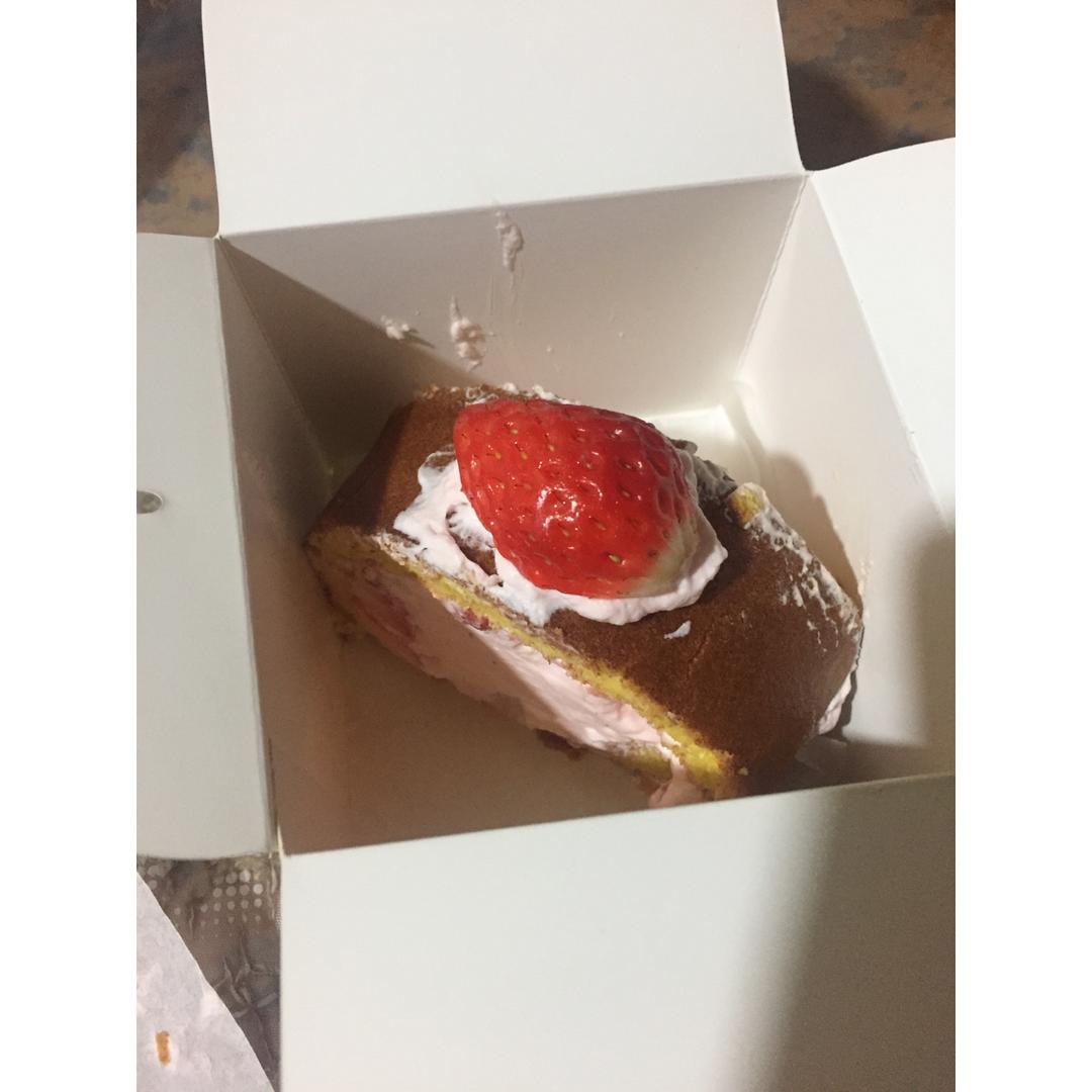 《Tinrry下午茶》教你做基础原味蛋糕卷