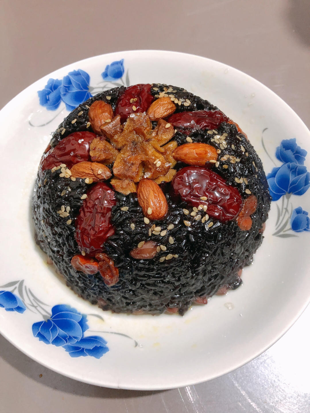 八宝饭（简单易上手）