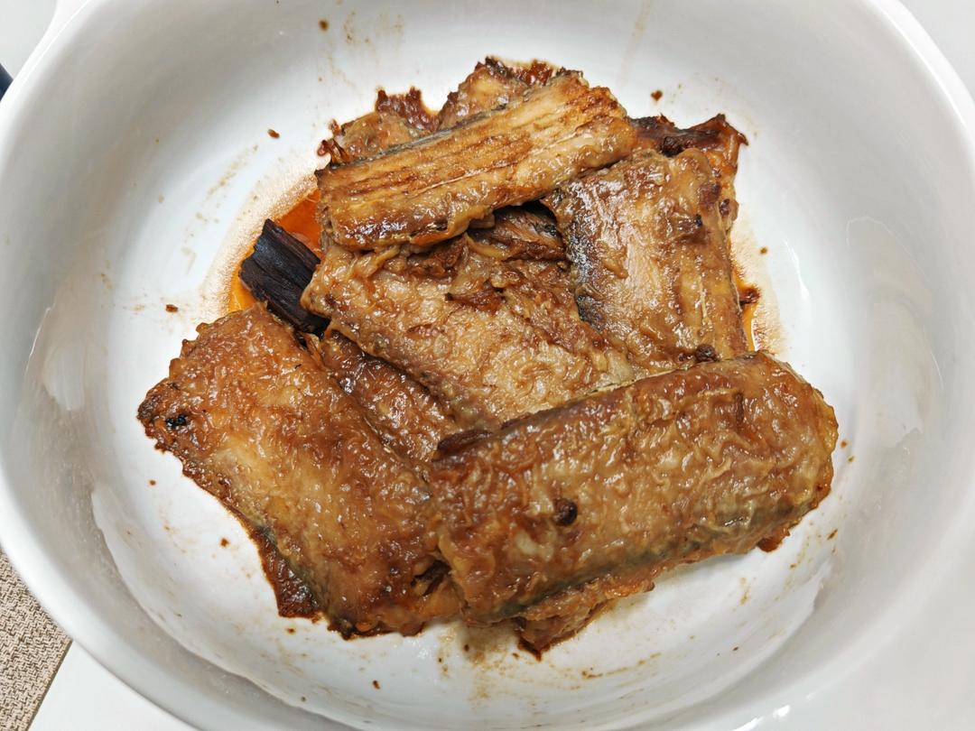 零失误的红烧带鱼，经典家常菜，吃了就忘不掉的味道