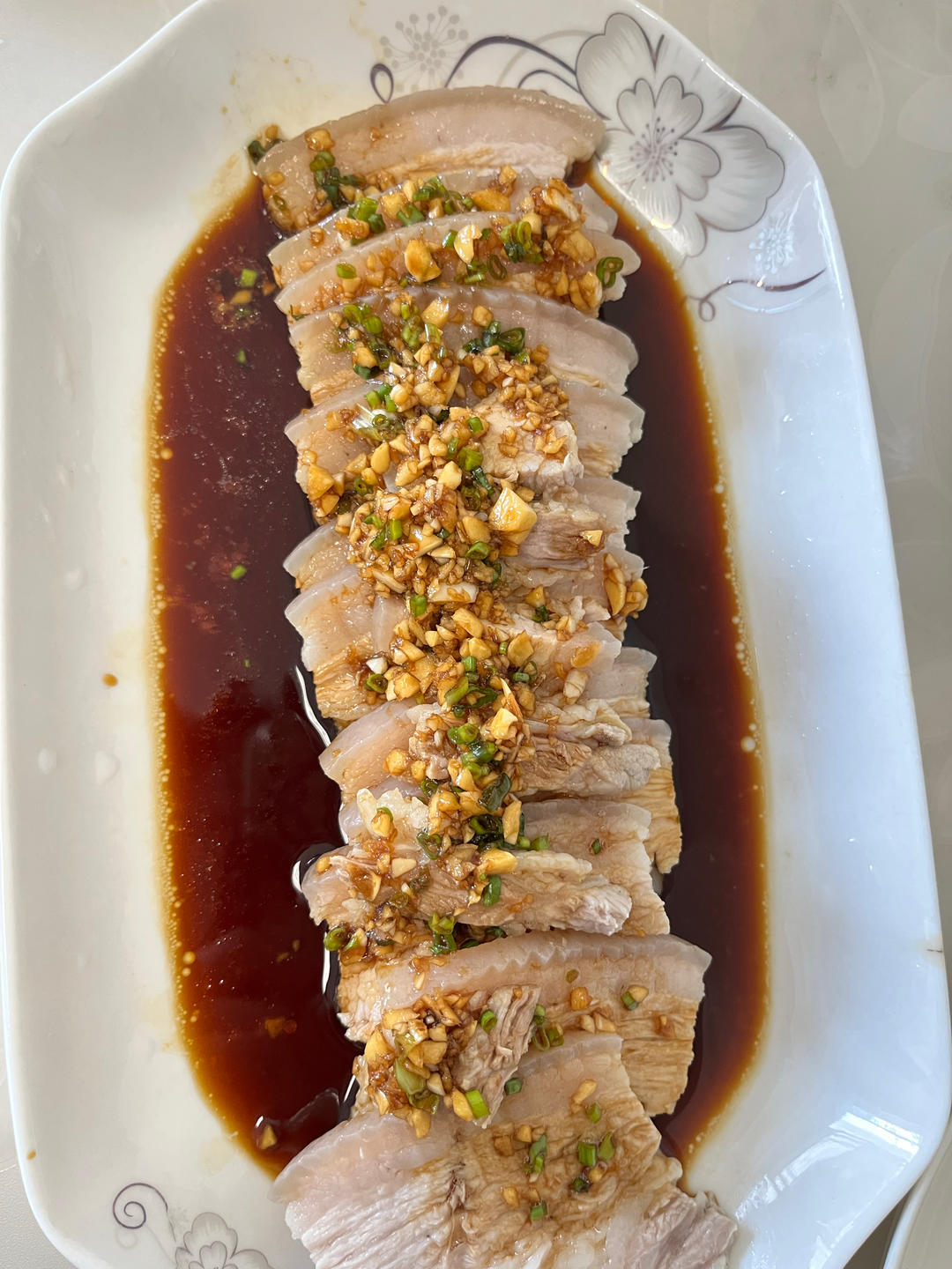 白切肉