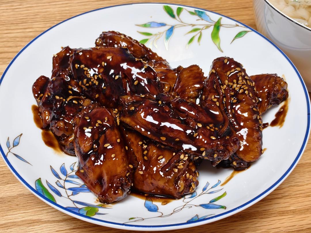 可乐鸡翅