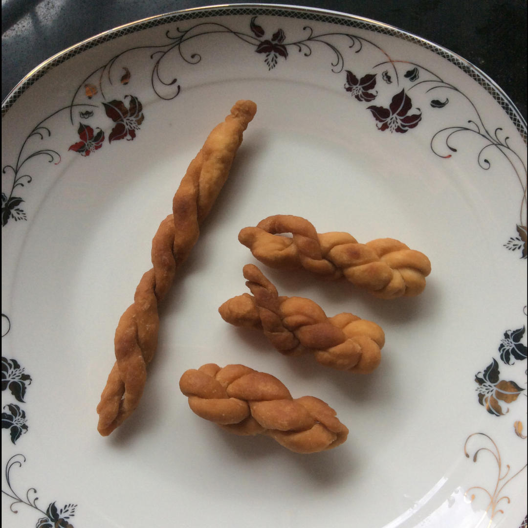 麻花