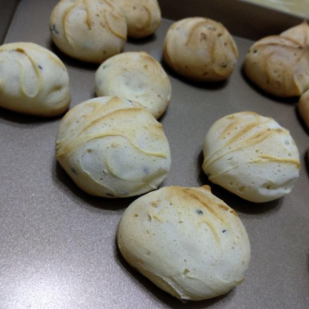 麻薯面包～超简单快手 木薯粉版