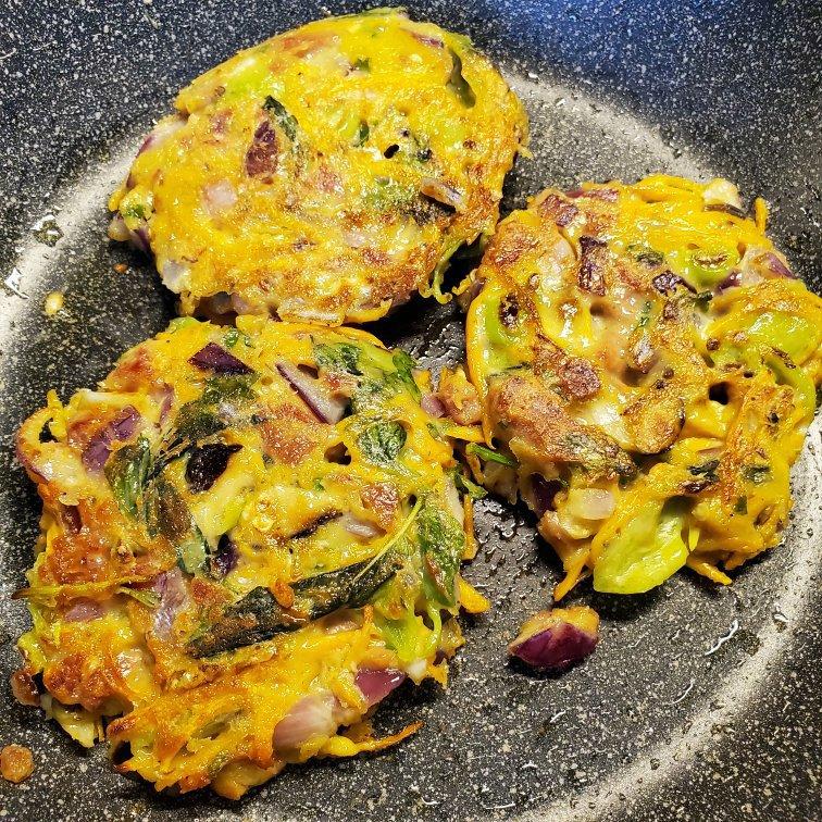 萝卜丝饼