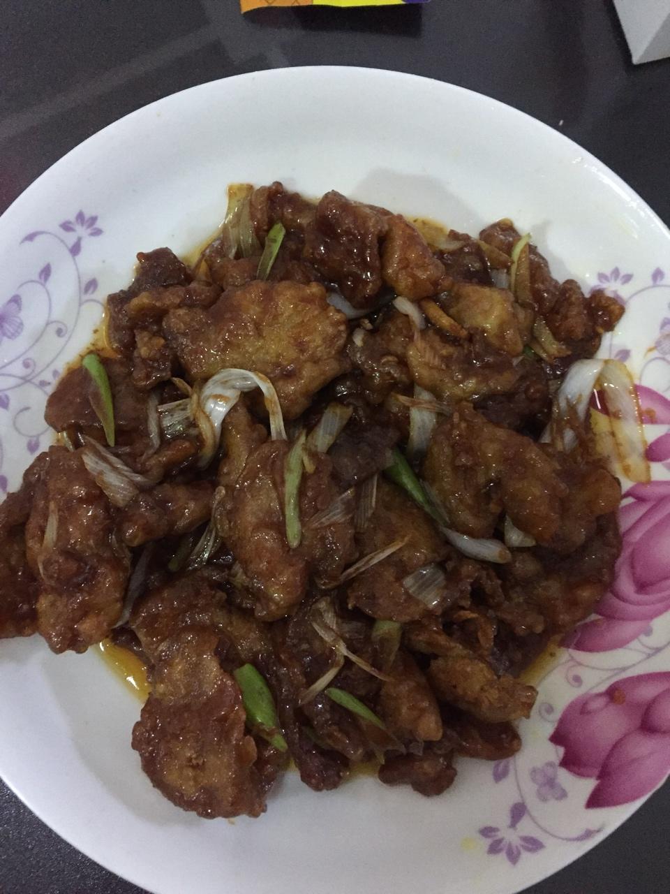 东北锅包肉