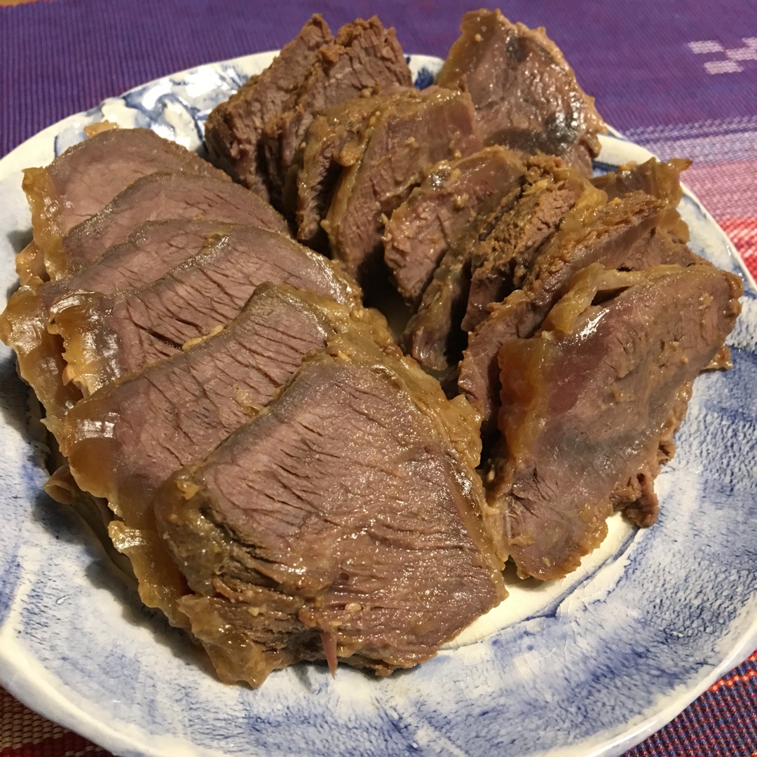 五香酱牛肉