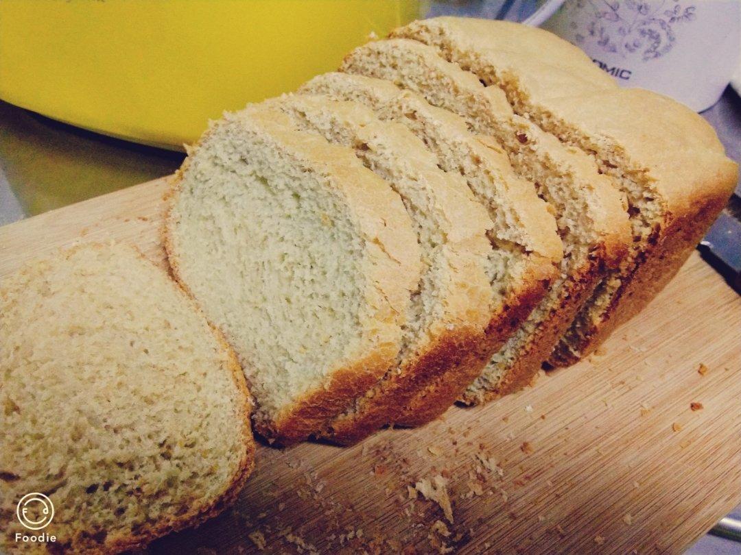 全麦面包（面包机版）