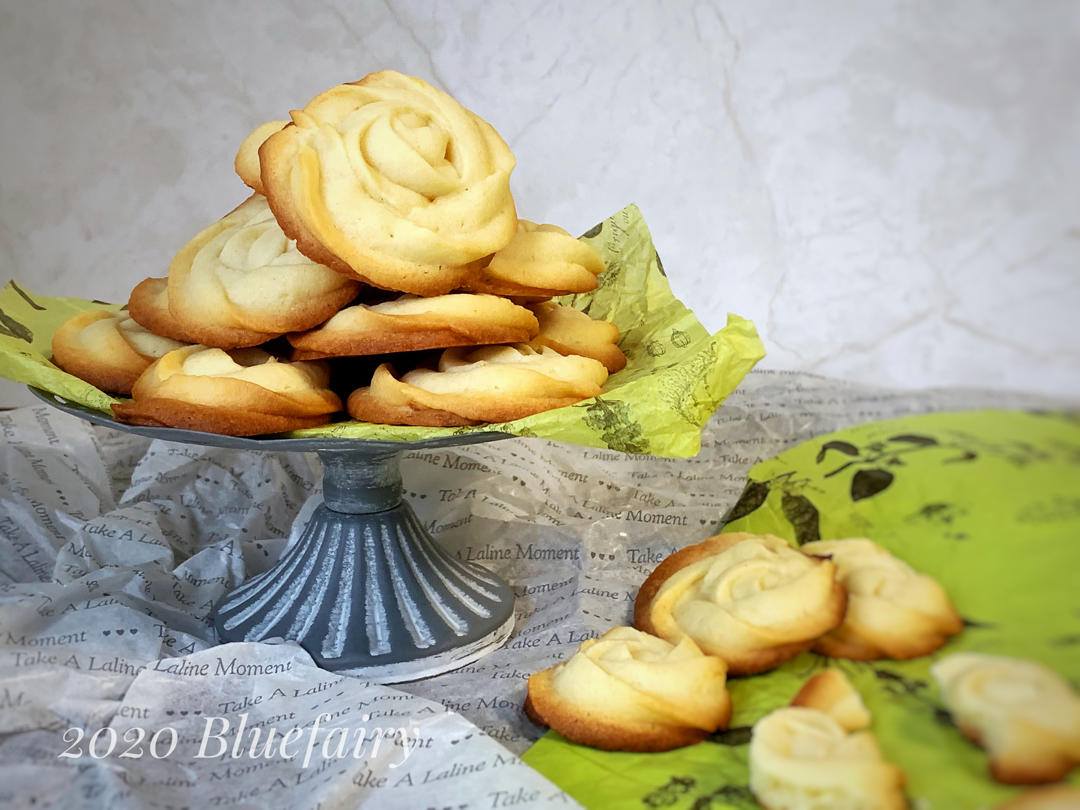 最好吃没有之一的曲奇！