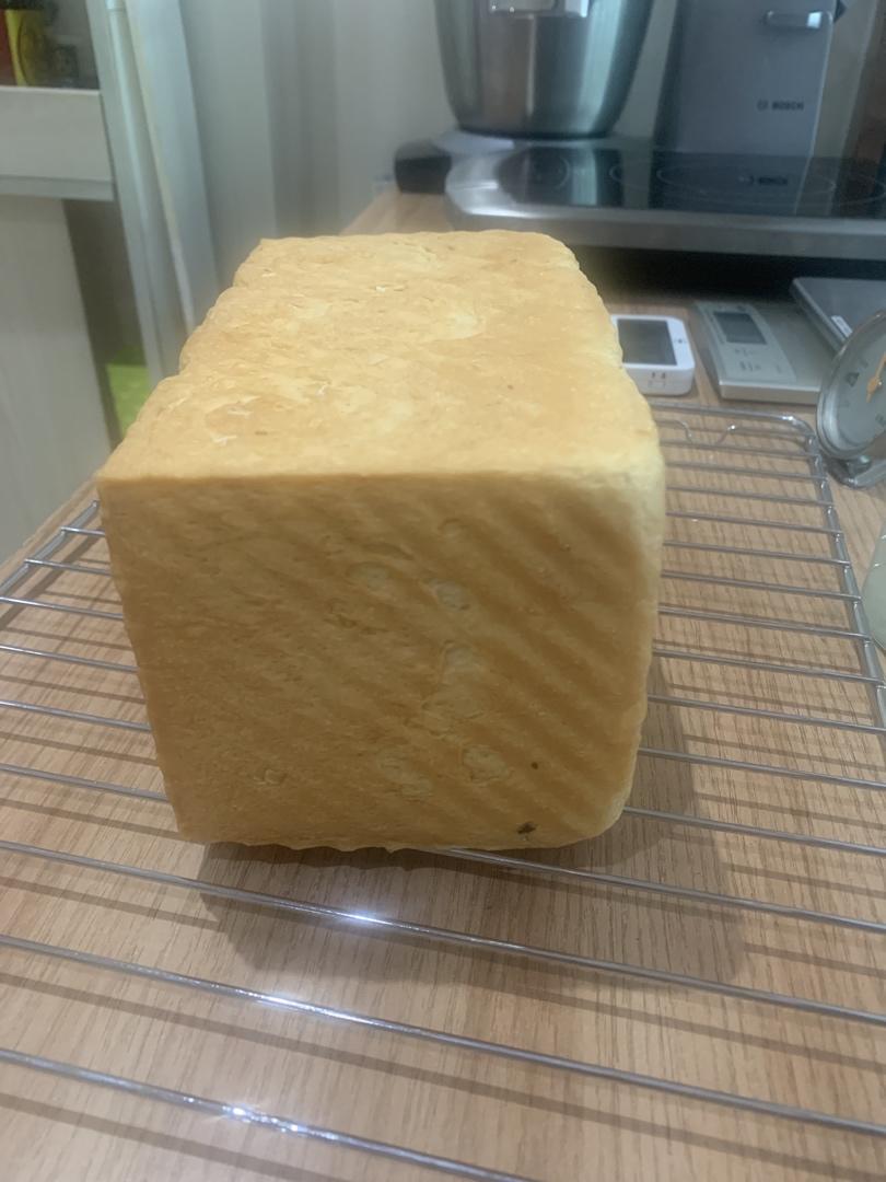 奇亚籽谷物燕麦吐司（一次性发酵）