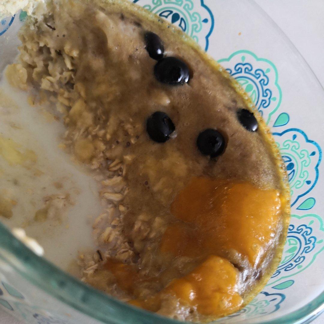 Baked Oatmeal Breakfast 早餐烤燕麦