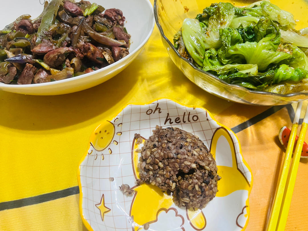有手就会的蚝油生菜