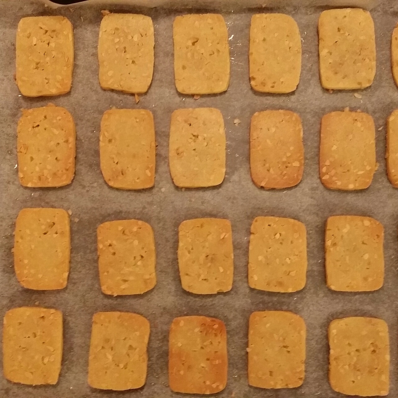 蔓越莓饼干（君之配方改良，易操作版）