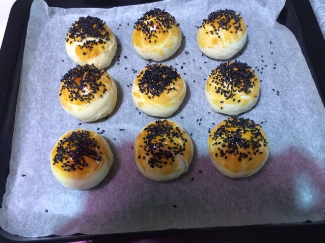 蛋黄酥（古早味）