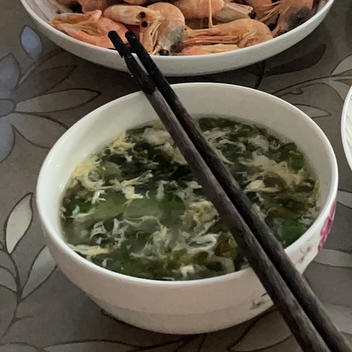 紫菜蛋花汤