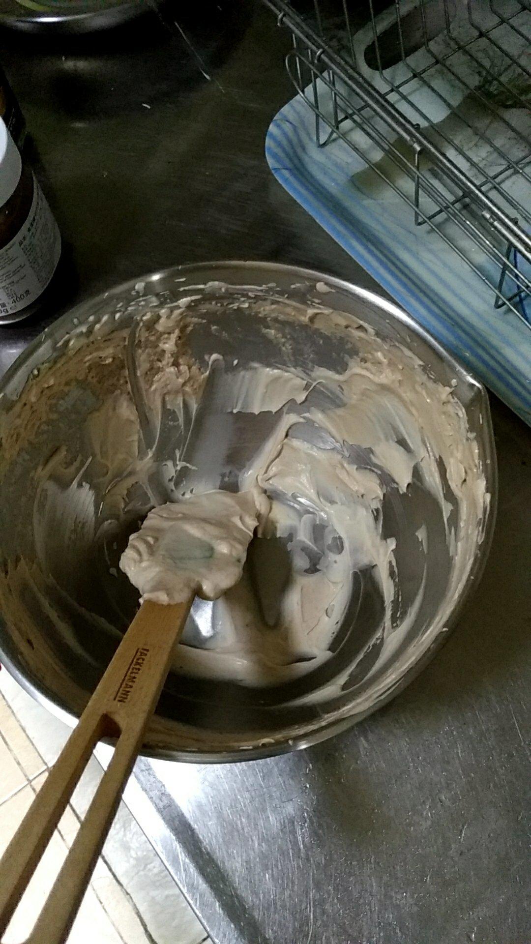 水泥冰激凌---简单到令人发指惨绝人寰丧心病狂！