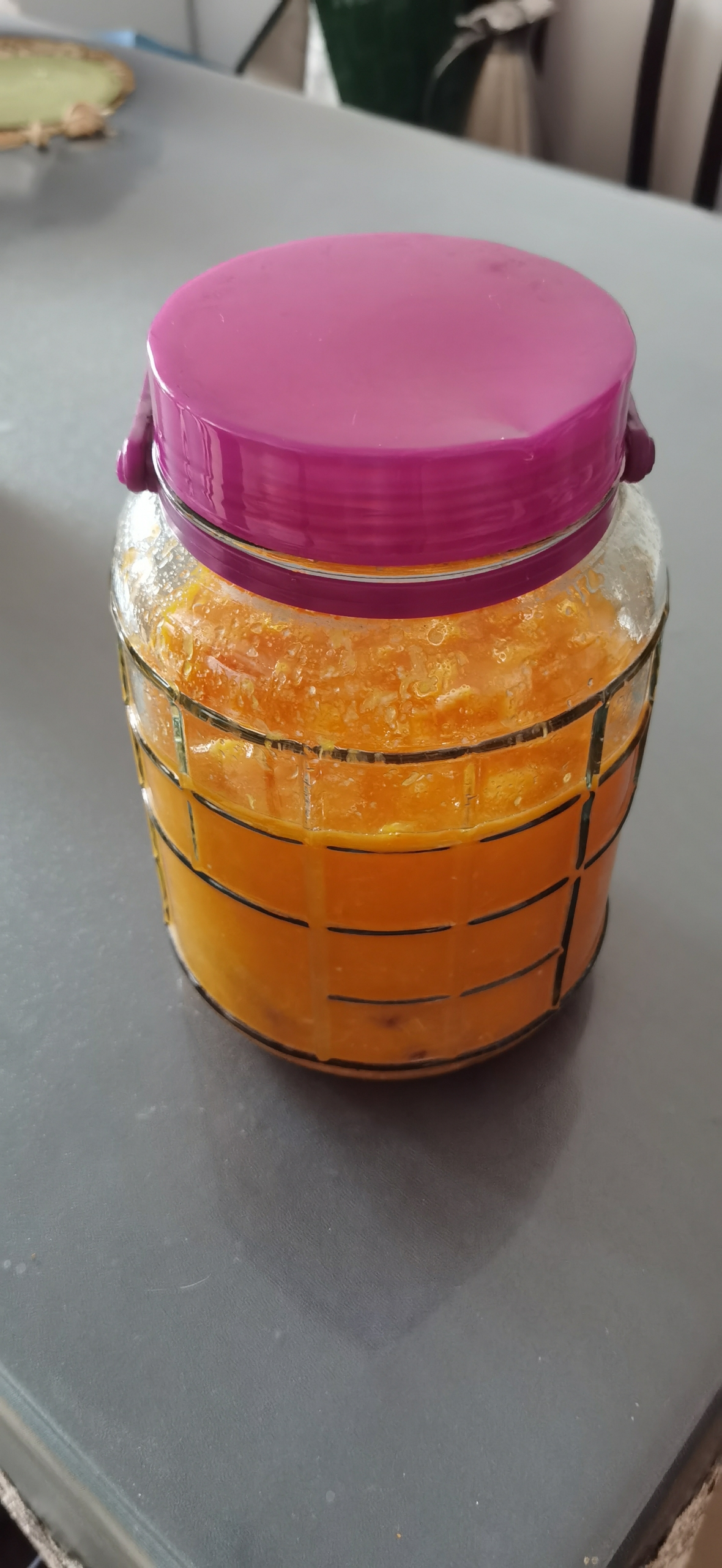 橘子酒酿～简单易做，小白也能轻松入手的做法 步骤8