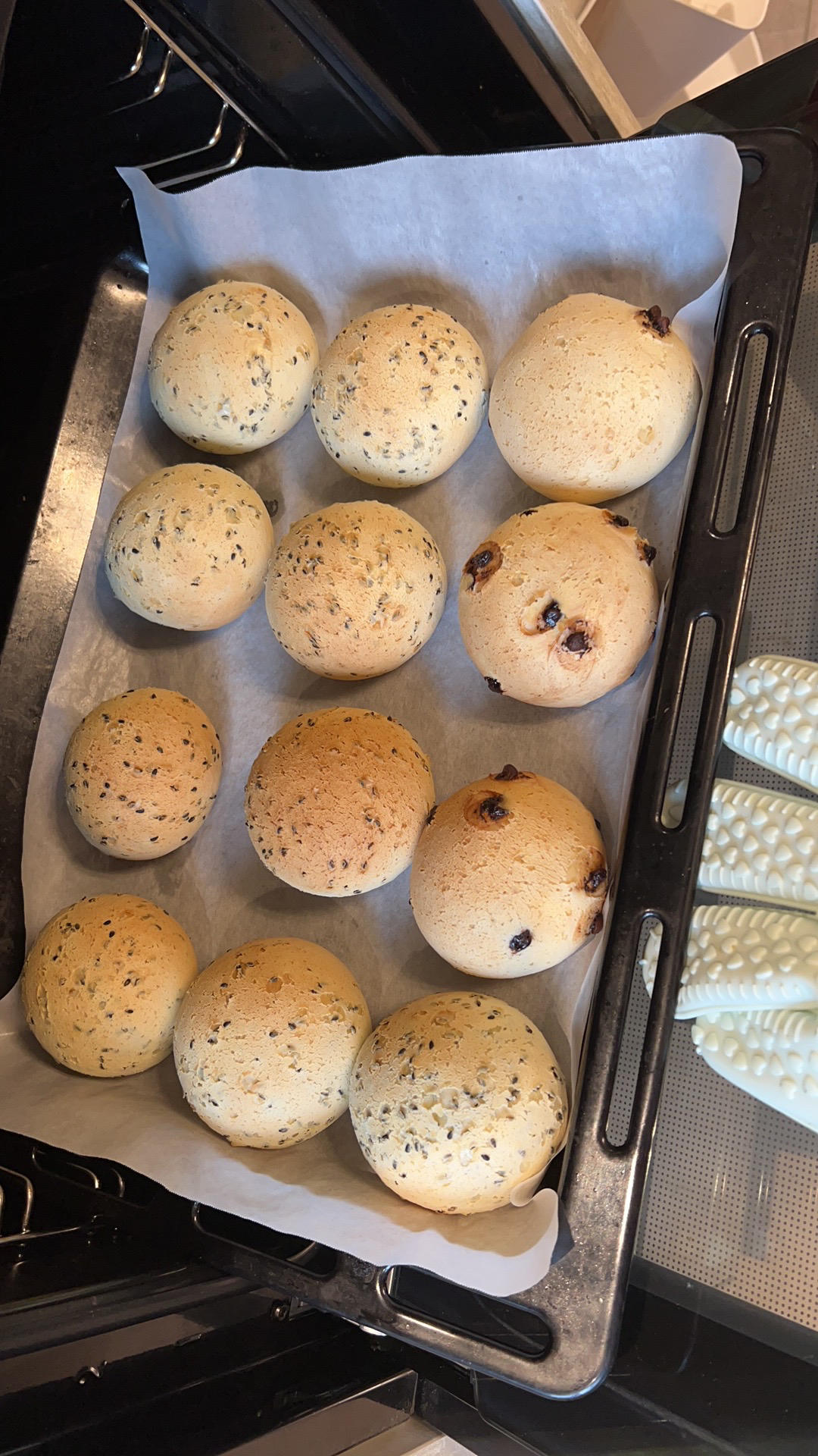 恐龙蛋·麻薯面包·麻薯包 自己做了1000➕的私人配方