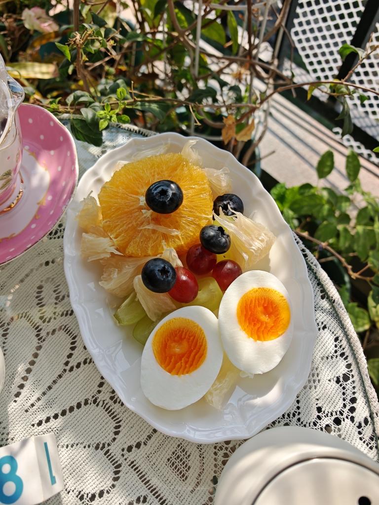 早餐•2026年1月18日