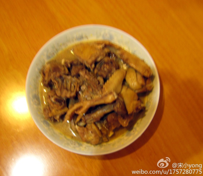 红烧乳鸽