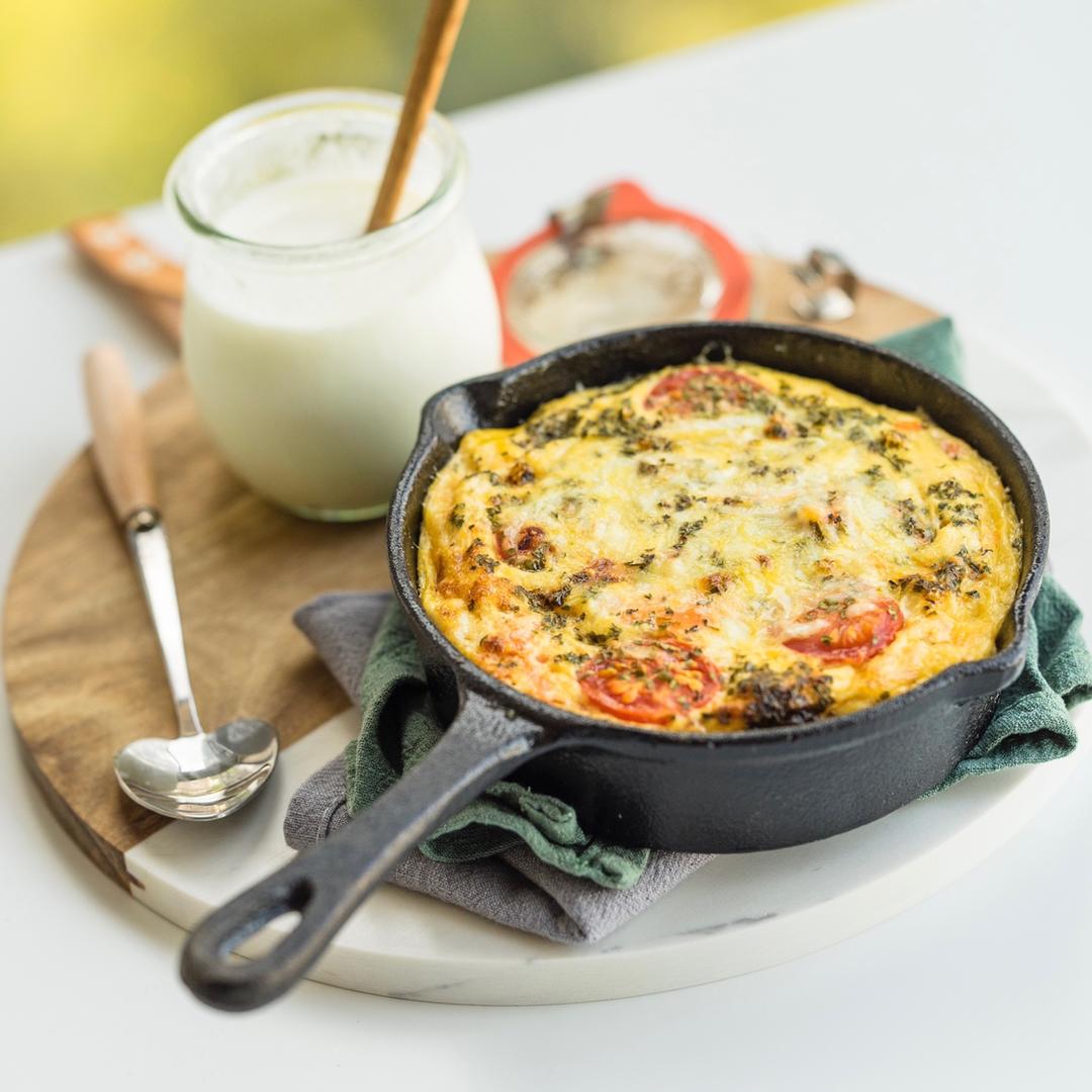 Frittata 意式蛋餅